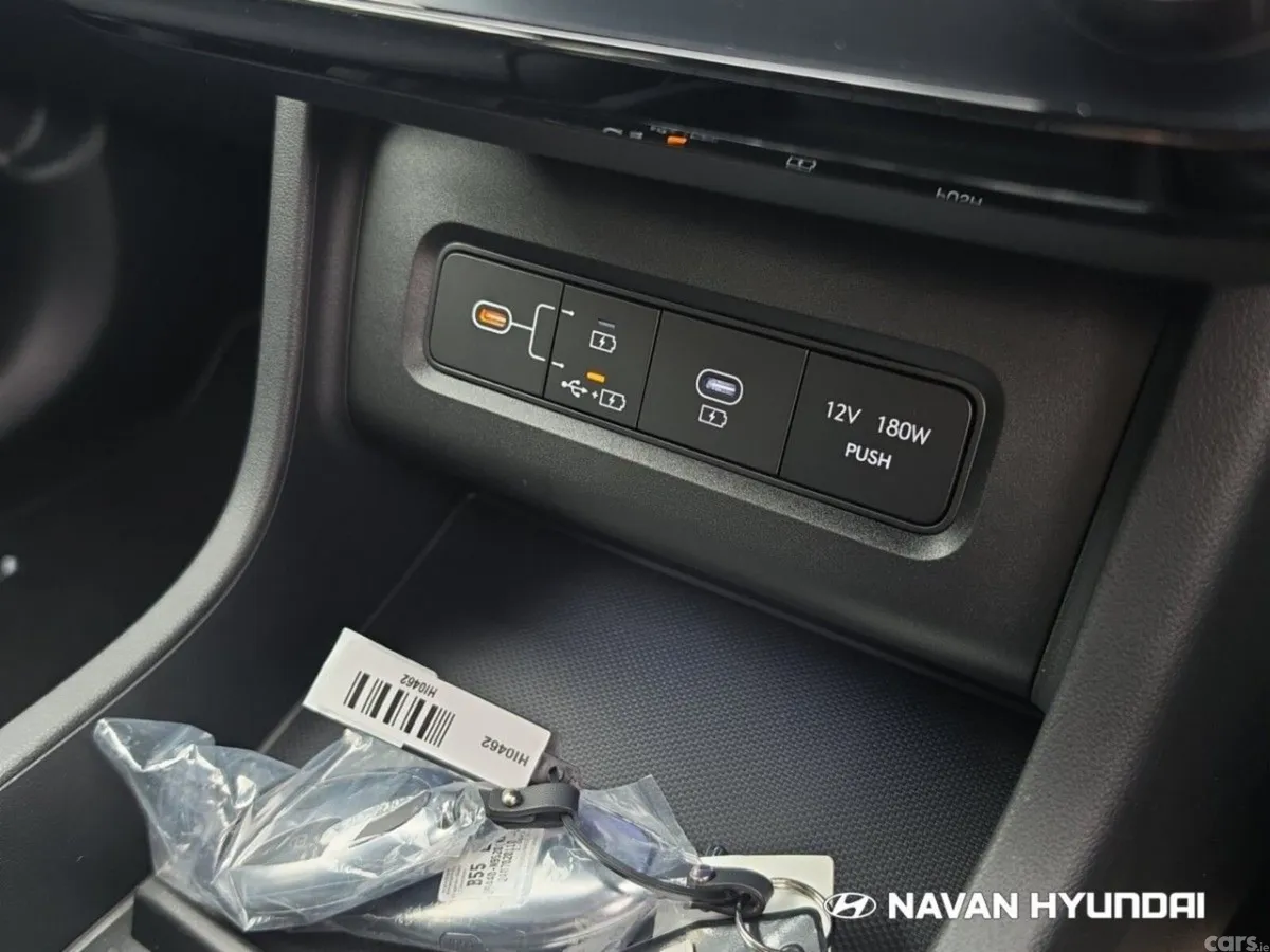 Hyundai Tucson SUV, Petrol Hybrid, 2026, Grey