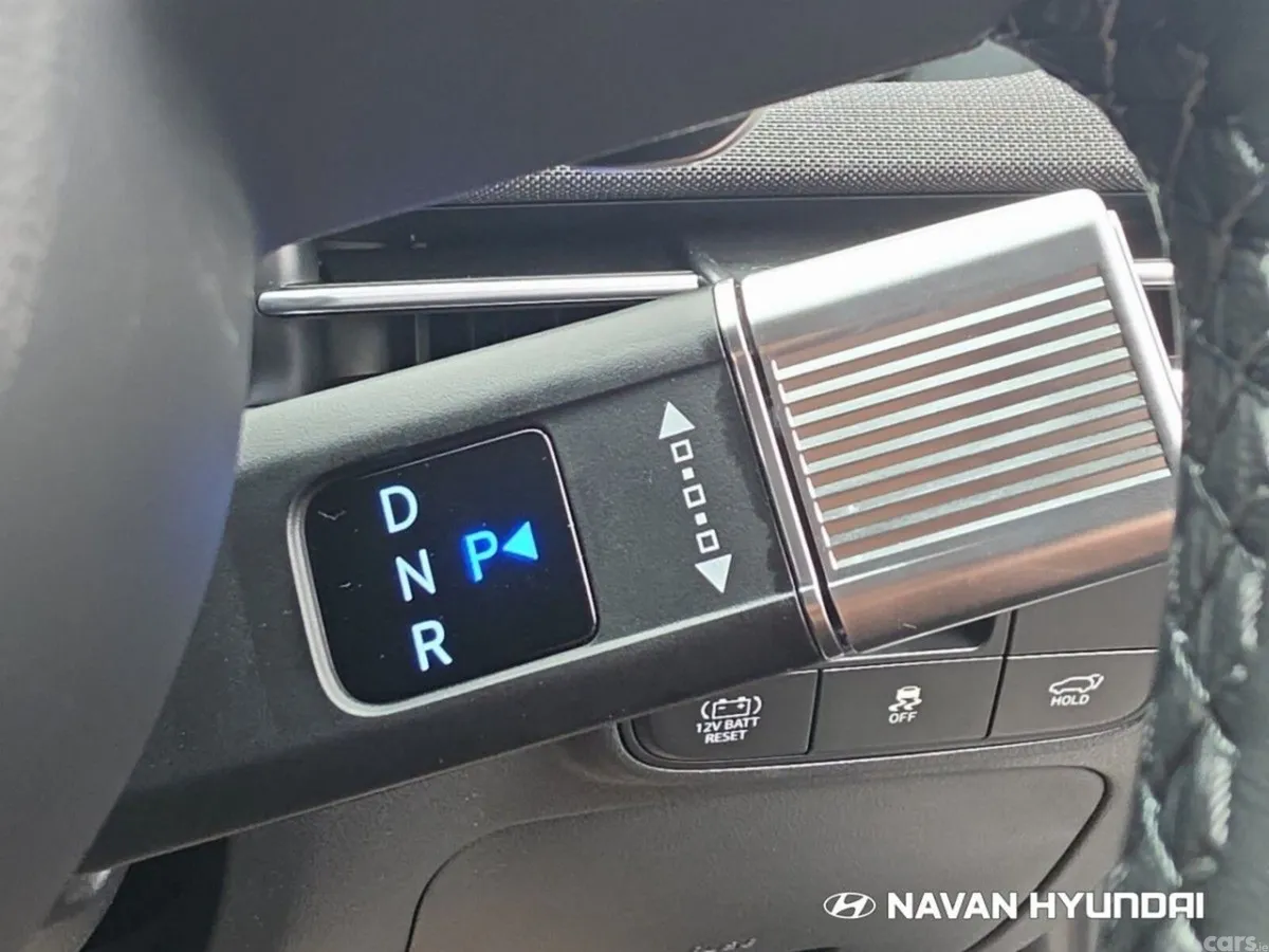 Hyundai Tucson SUV, Petrol Hybrid, 2026, Grey