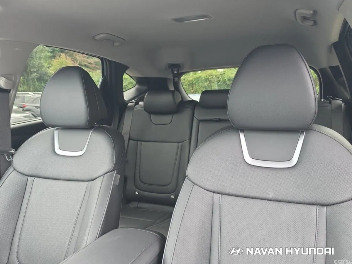 Hyundai Tucson SUV, Petrol Hybrid, 2026, Grey