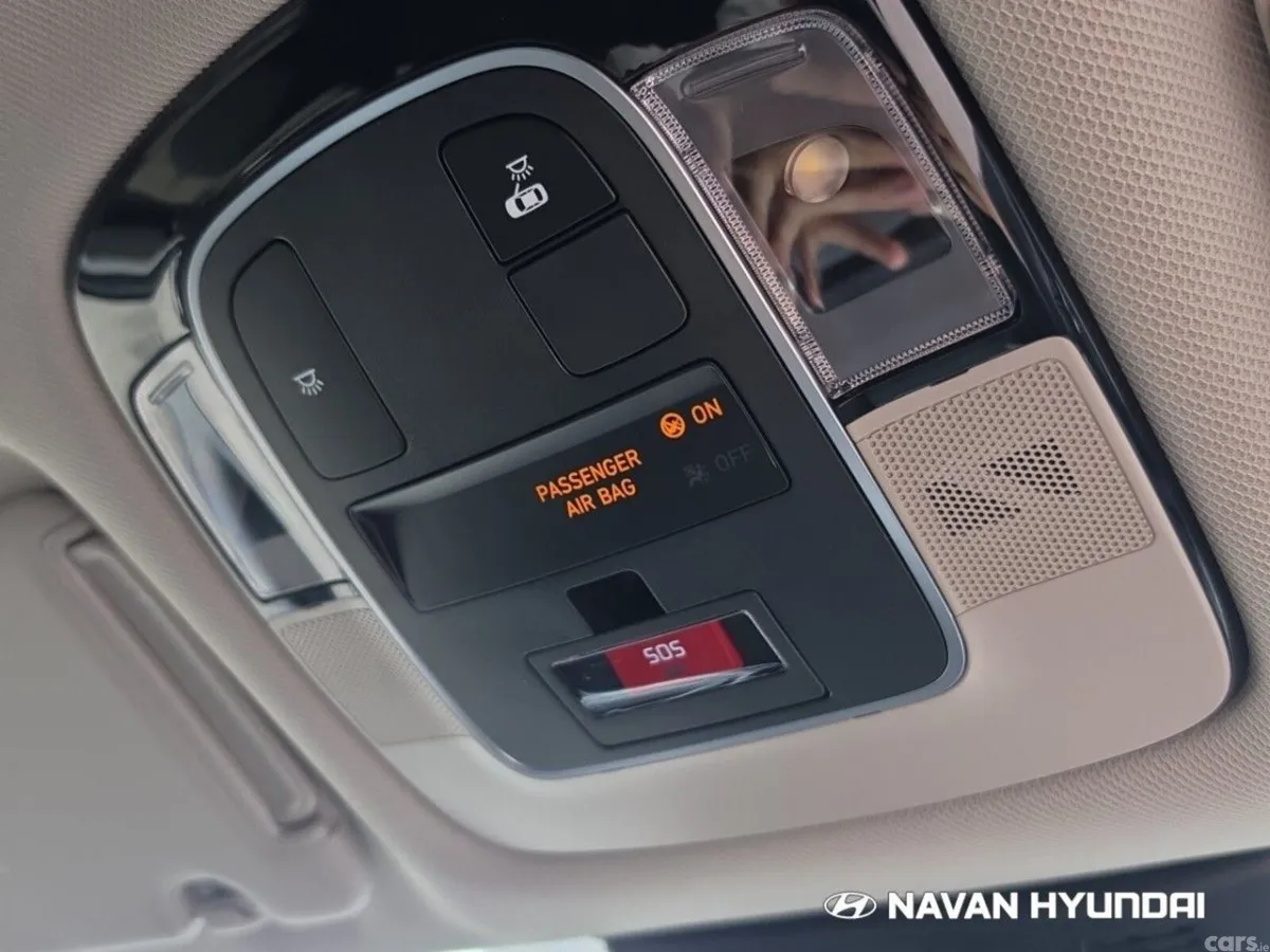 Hyundai Tucson SUV, Petrol Hybrid, 2026, Grey