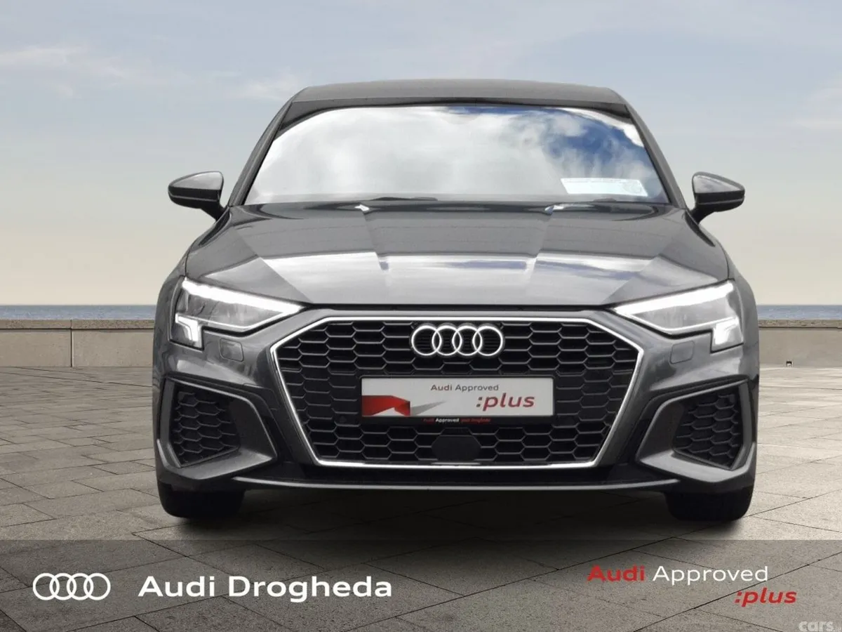 Audi A3 Hatchback, Petrol, 2023, Grey
