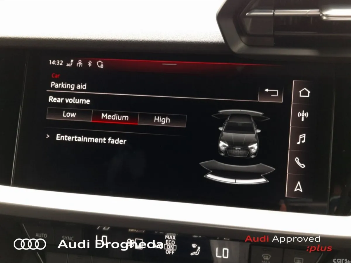 Audi A3 Hatchback, Petrol, 2023, Grey