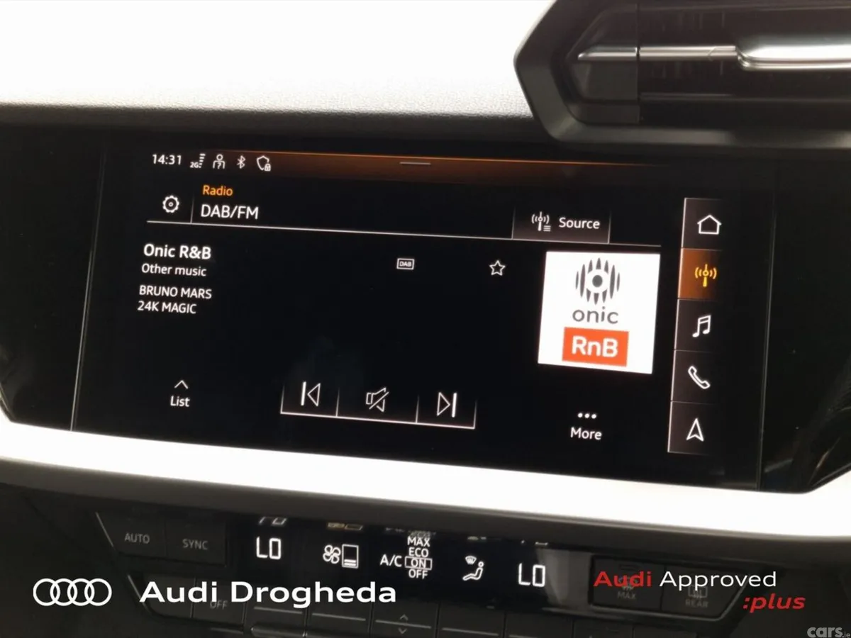Audi A3 Hatchback, Petrol, 2023, Grey