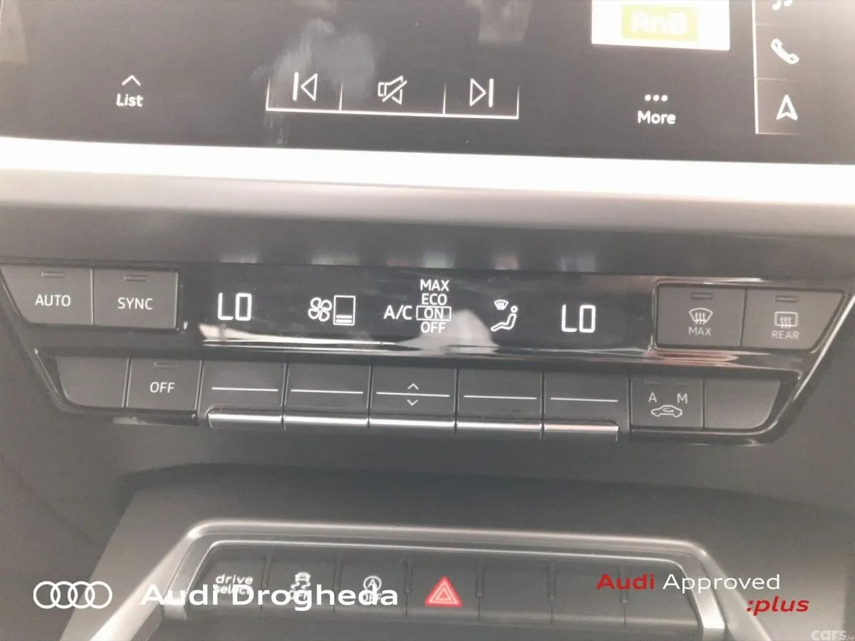 Audi A3 Hatchback, Petrol, 2023, Grey