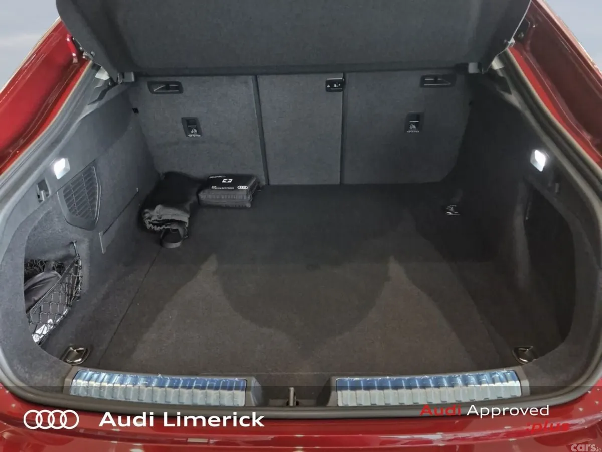 Audi A5 Saloon, Diesel, 2026, Red