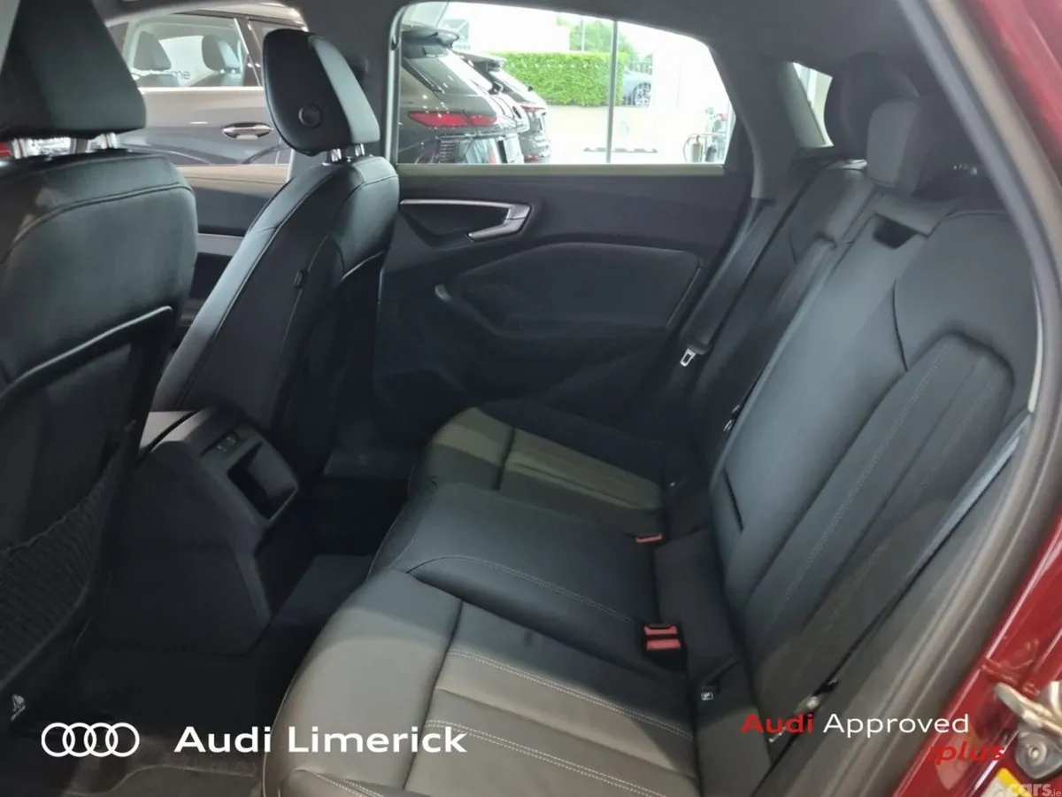 Audi A5 Saloon, Diesel, 2026, Red