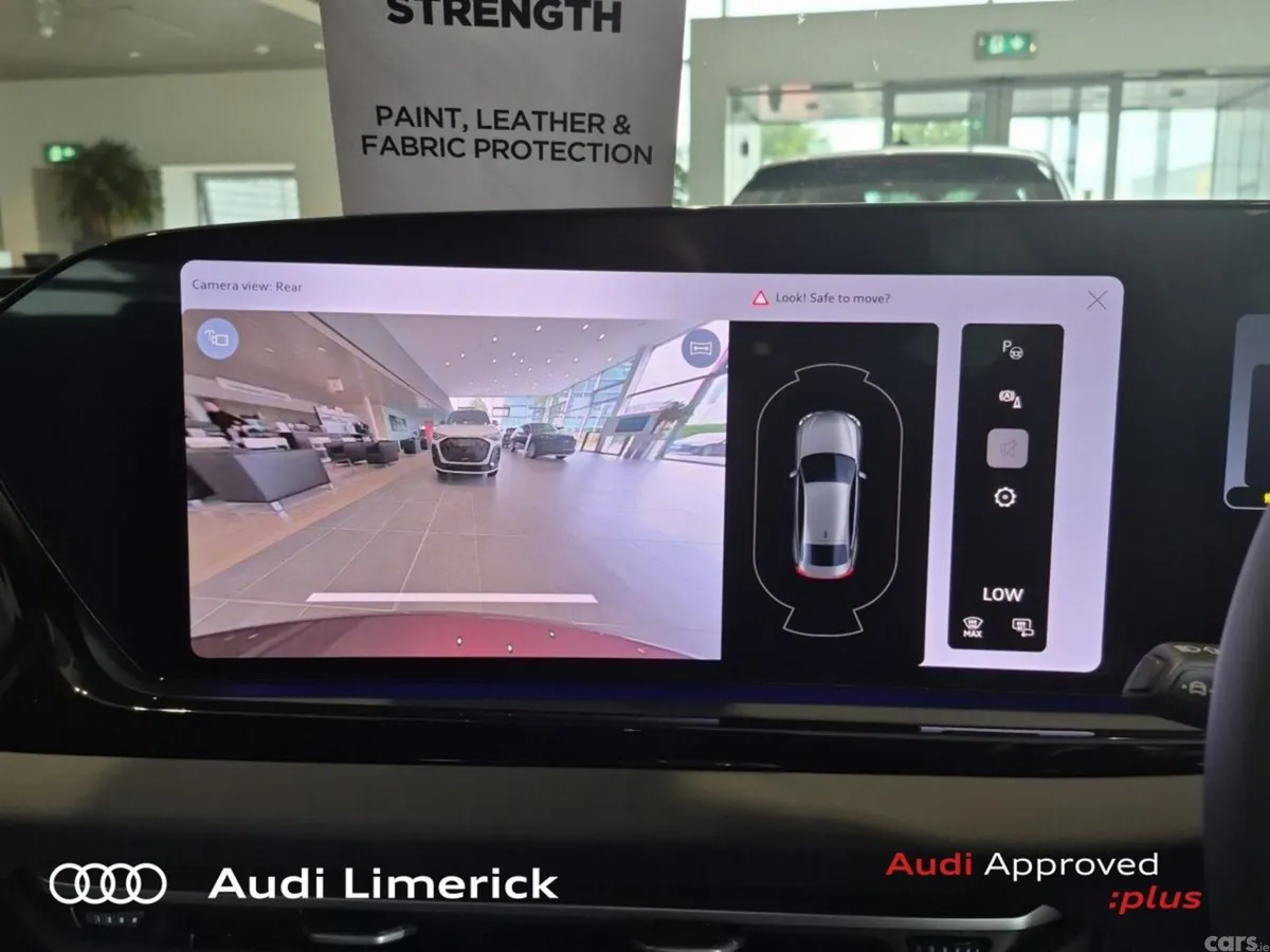 Audi A5 Saloon, Diesel, 2026, Red
