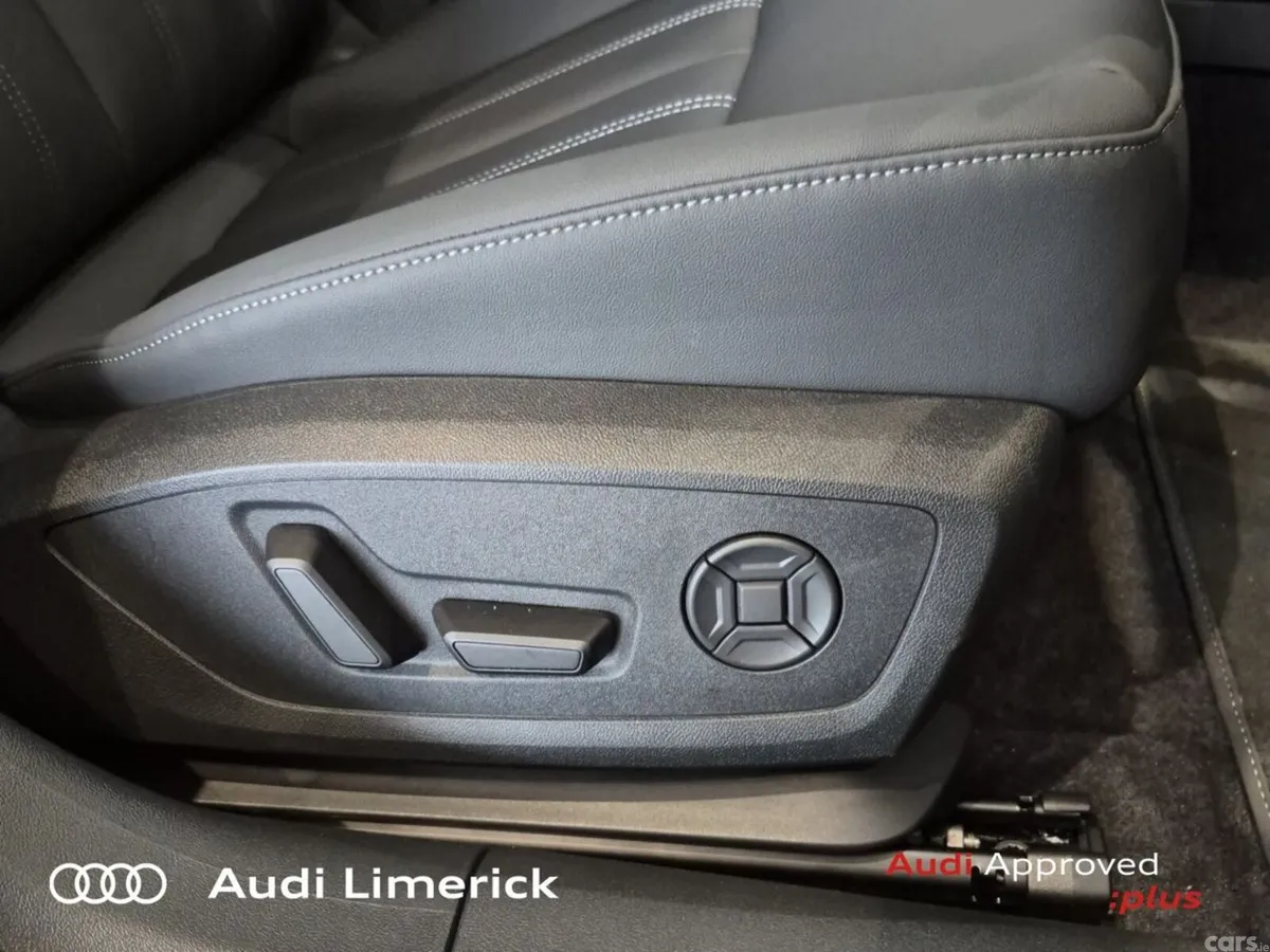 Audi A5 Saloon, Diesel, 2026, Red