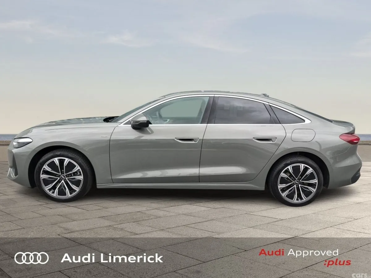 Audi A5 Saloon, Petrol Plug-in Hybrid, 2026, Grey