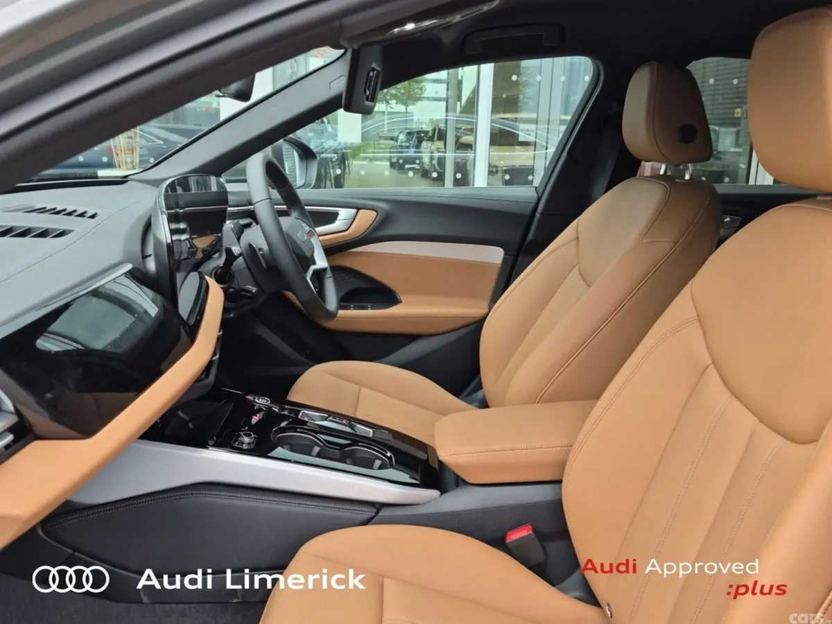 Audi A5 Saloon, Petrol Plug-in Hybrid, 2026, Grey