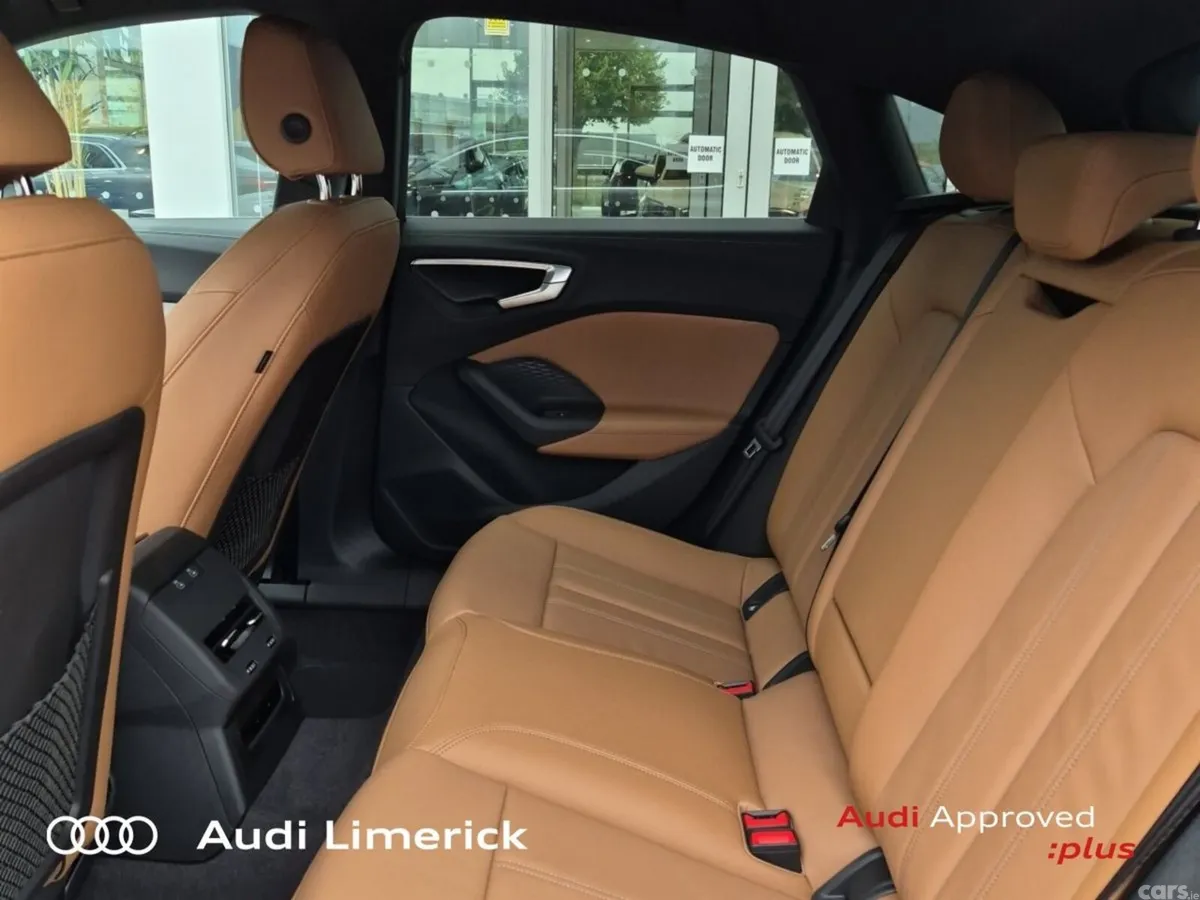Audi A5 Saloon, Petrol Plug-in Hybrid, 2026, Grey