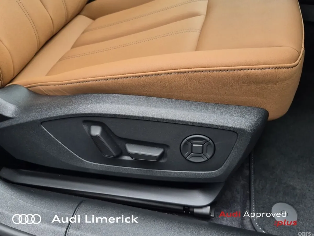 Audi A5 Saloon, Petrol Plug-in Hybrid, 2026, Grey