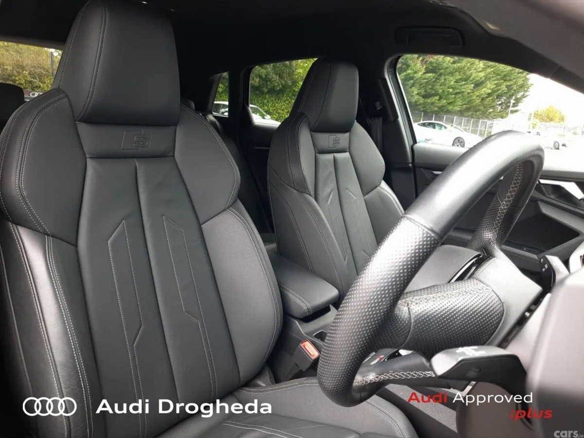 Audi A3 Hatchback, Petrol, 2023, Grey