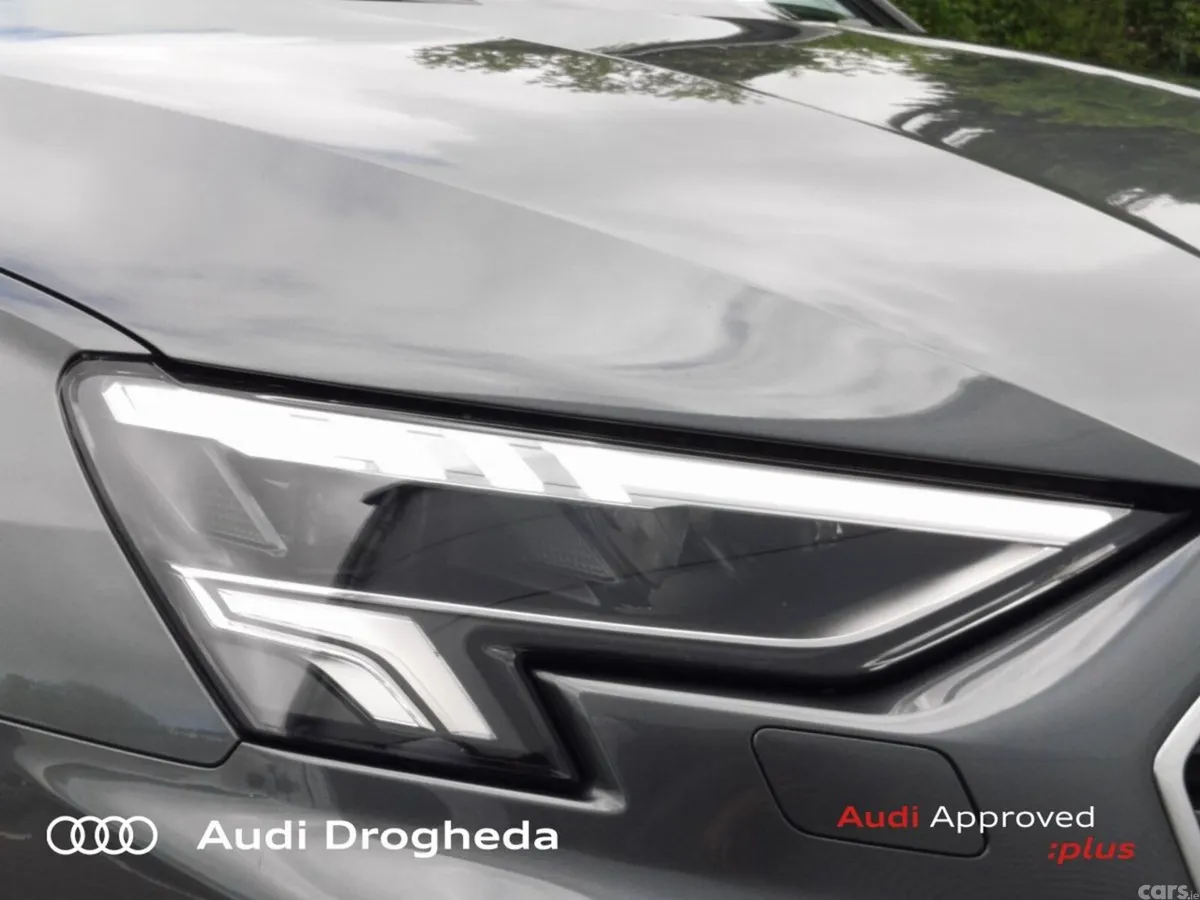 Audi A3 Hatchback, Petrol, 2023, Grey
