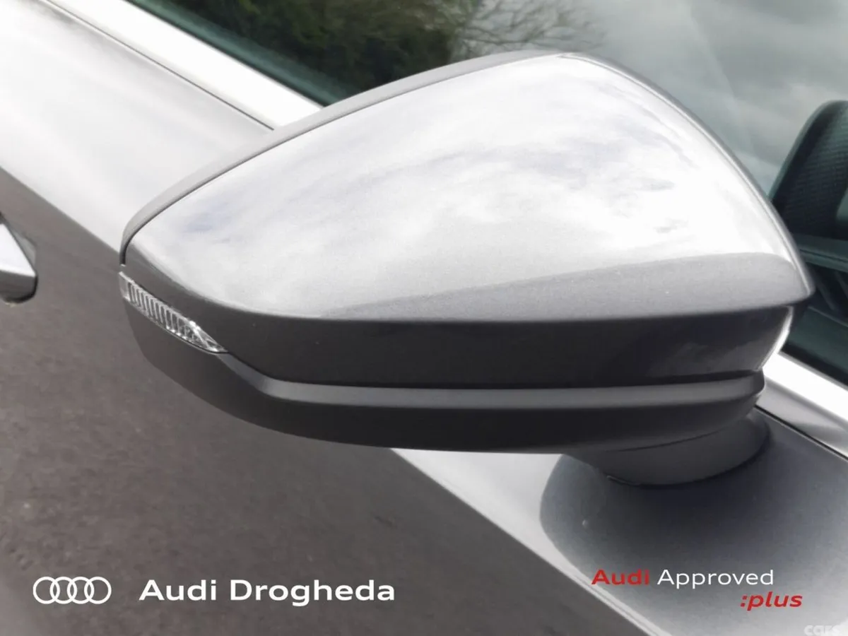 Audi A3 Hatchback, Petrol, 2023, Grey