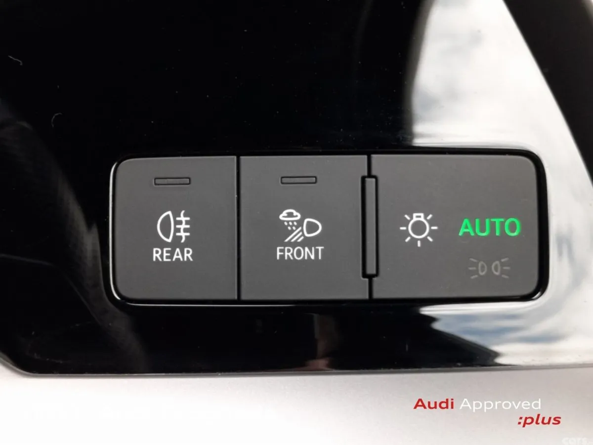 Audi A3 Hatchback, Petrol, 2023, Grey