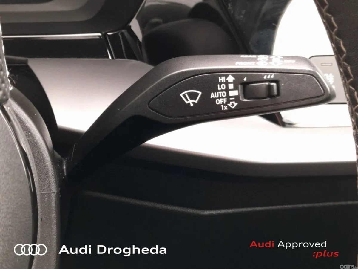 Audi A3 Hatchback, Petrol, 2023, Grey