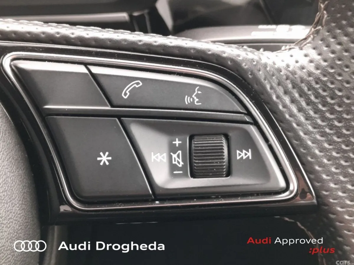 Audi A3 Hatchback, Petrol, 2023, Grey