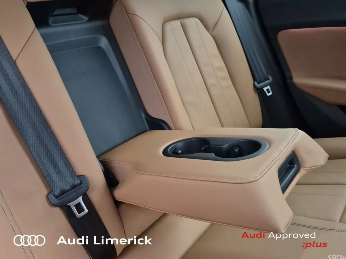 Audi A5 Saloon, Petrol Plug-in Hybrid, 2026, Grey