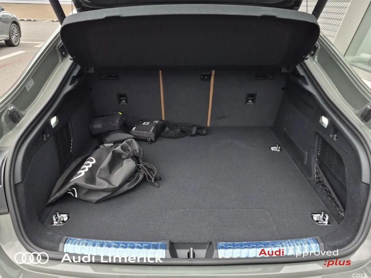 Audi A5 Saloon, Petrol Plug-in Hybrid, 2026, Grey