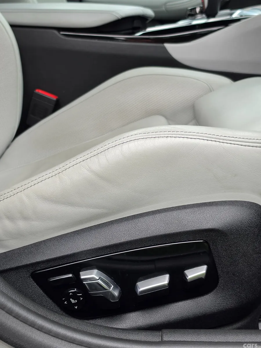BMW M5 Saloon, Petrol, 2019, Grey