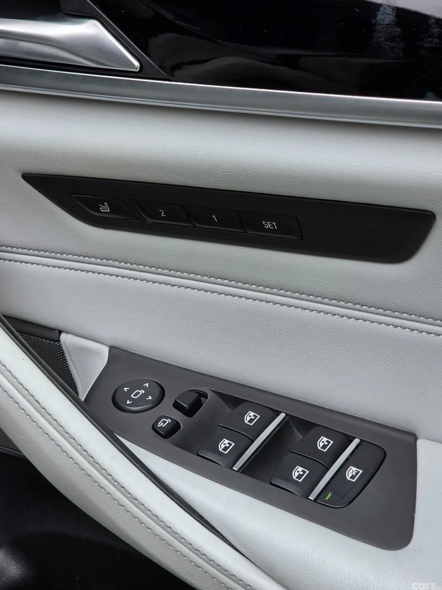 BMW M5 Saloon, Petrol, 2019, Grey