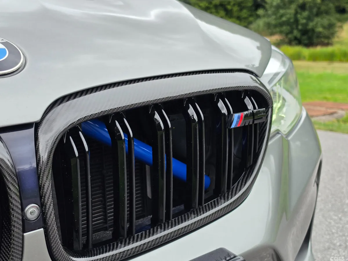 BMW M5 Saloon, Petrol, 2019, Grey