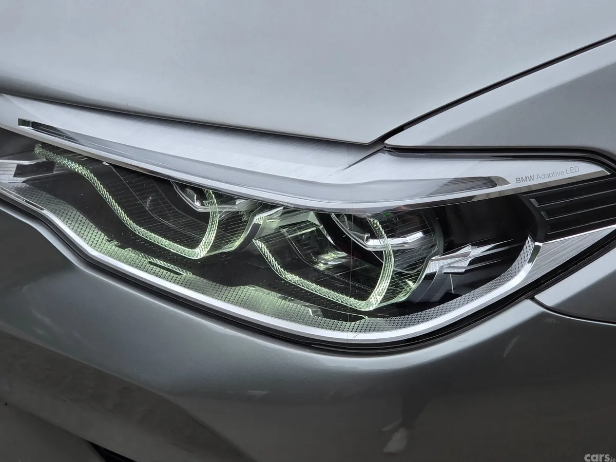 BMW M5 Saloon, Petrol, 2019, Grey