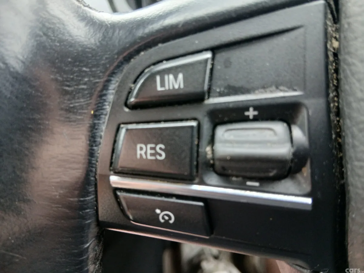 BMW 5-Series Estate, Diesel, 2015, Black