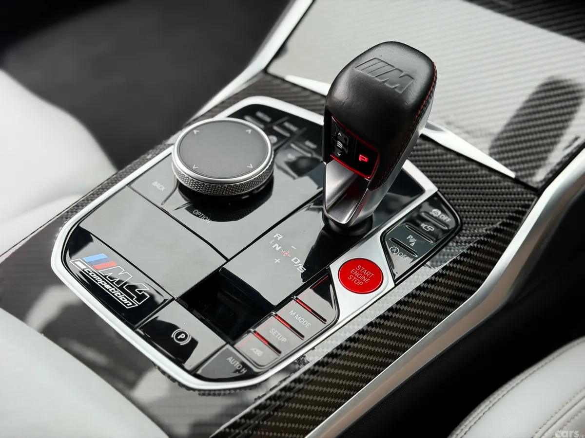 BMW M4 Coupe, Petrol, 2021, Grey