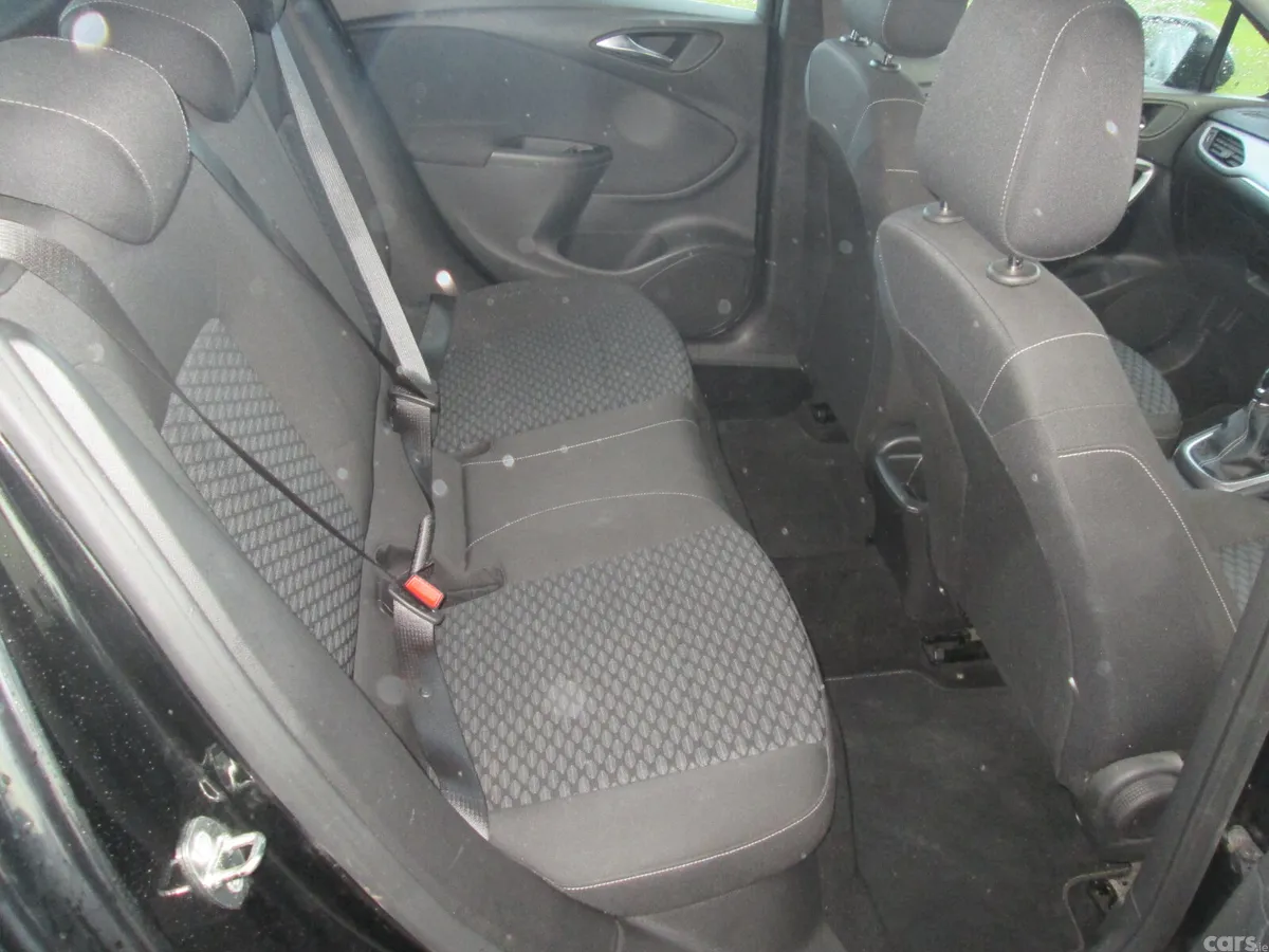 Opel Astra Hatchback, Diesel, 2017, Black