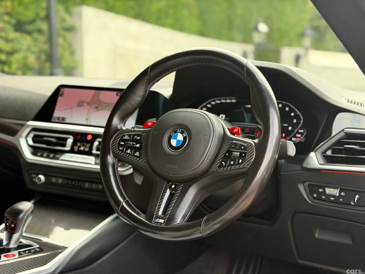 BMW M4 Coupe, Petrol, 2021, Grey