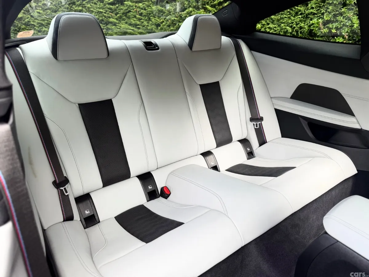 BMW M4 Coupe, Petrol, 2021, Grey