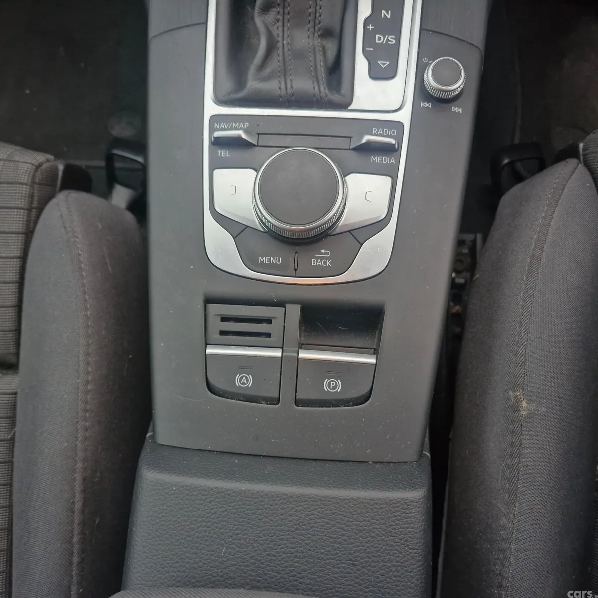 Audi A3 Saloon, Diesel, 2018, Blue