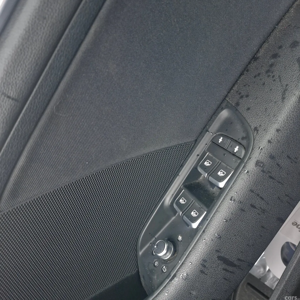 Audi A3 Saloon, Diesel, 2018, Blue