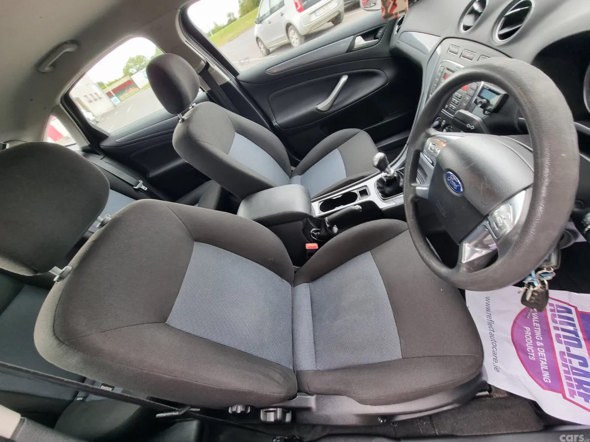 Ford Mondeo Hatchback, Diesel, 2014, Grey