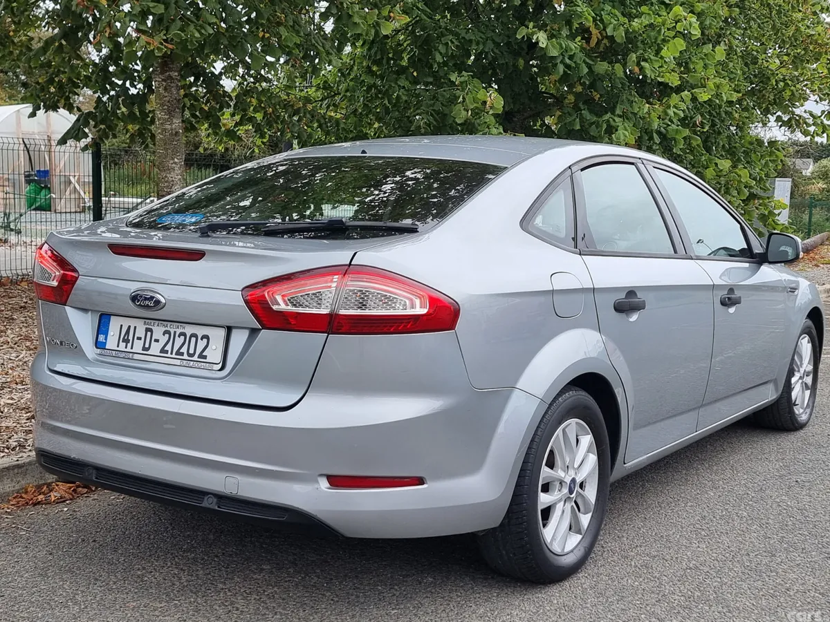 Ford Mondeo Hatchback, Diesel, 2014, Grey