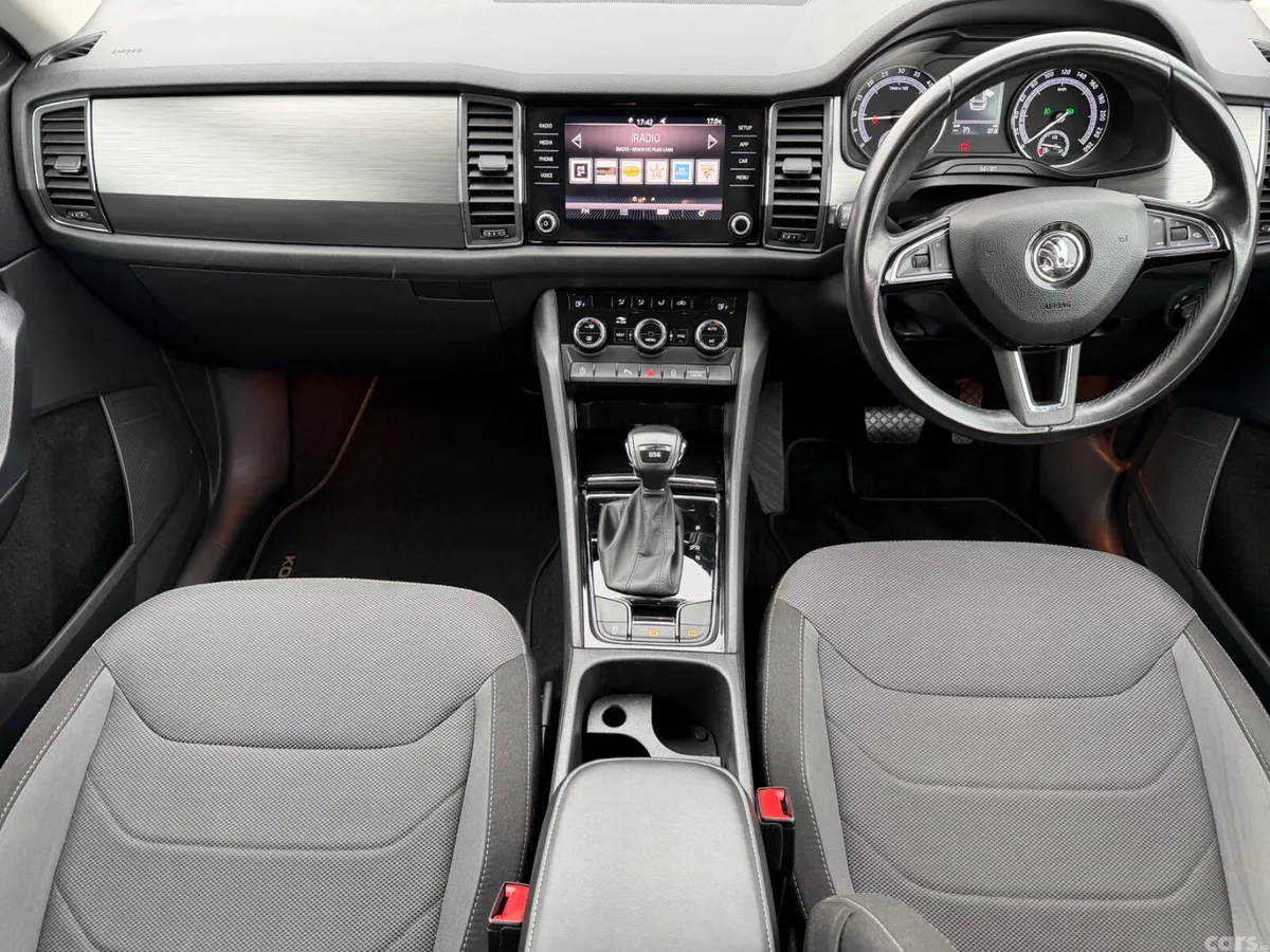 Skoda Kodiaq SUV, Diesel, 2020, Grey