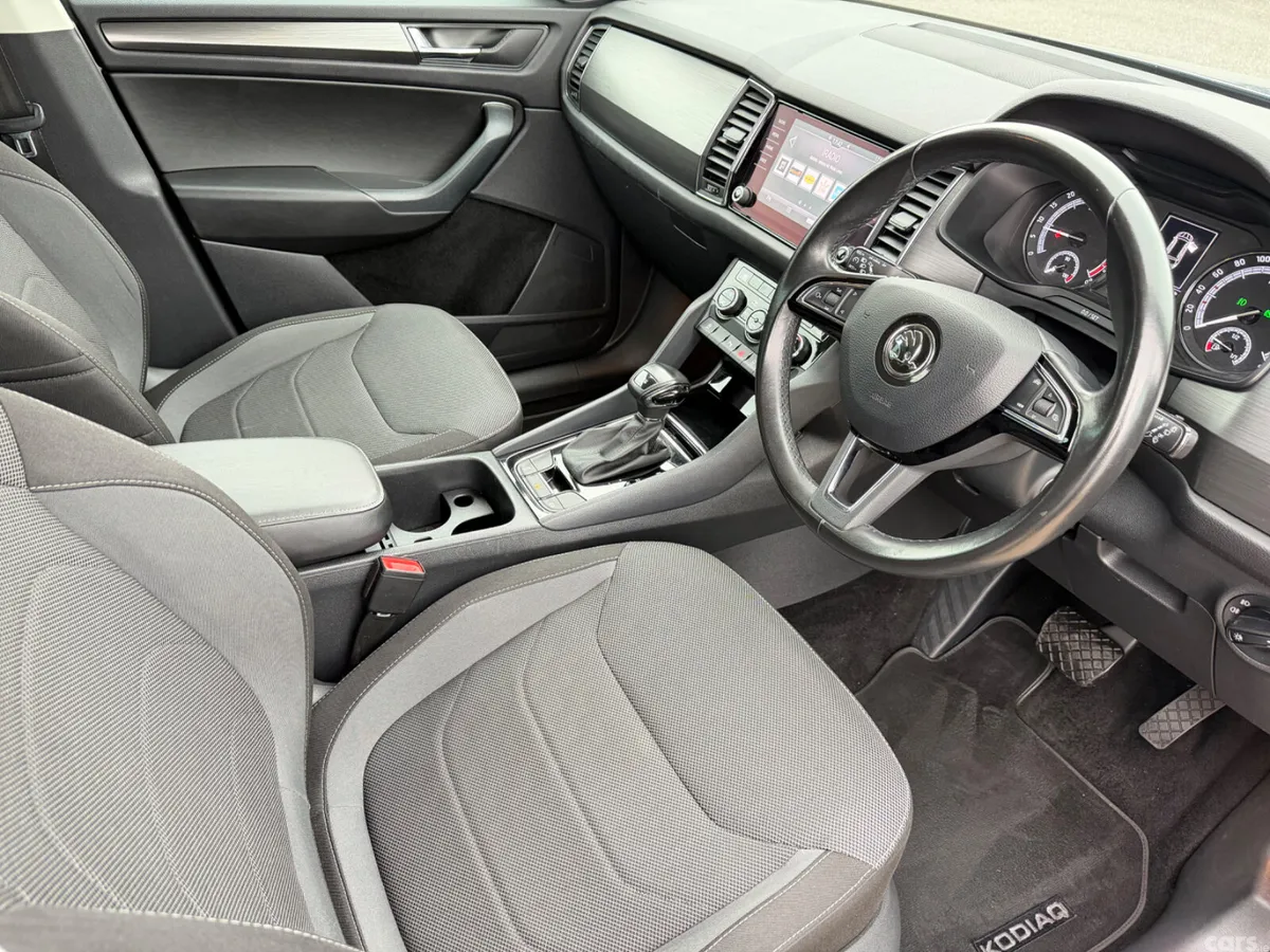 Skoda Kodiaq SUV, Diesel, 2020, Grey