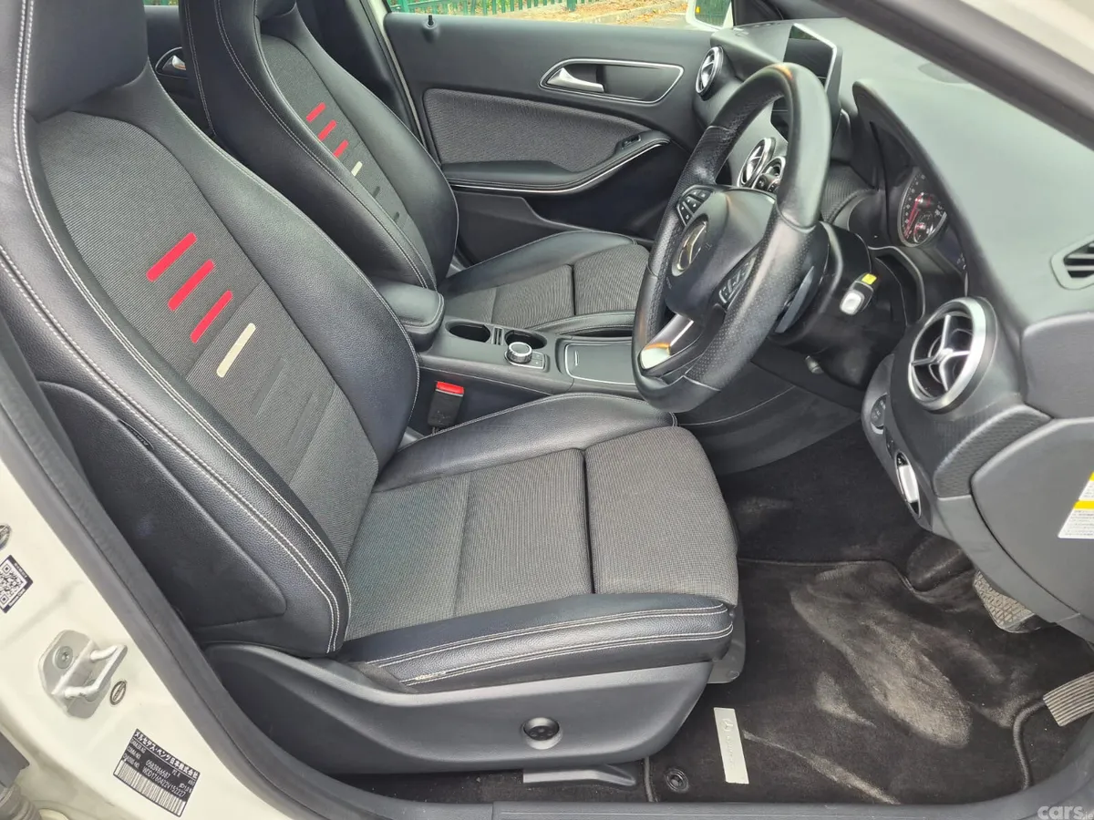 Mercedes-Benz A-Class Hatchback, Petrol, 2016, White