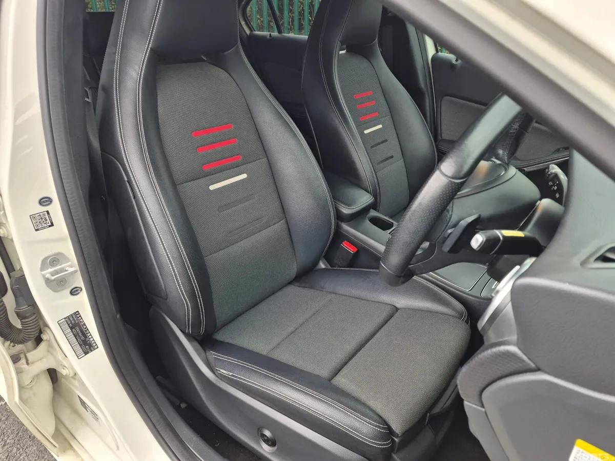 Mercedes-Benz A-Class Hatchback, Petrol, 2016, White