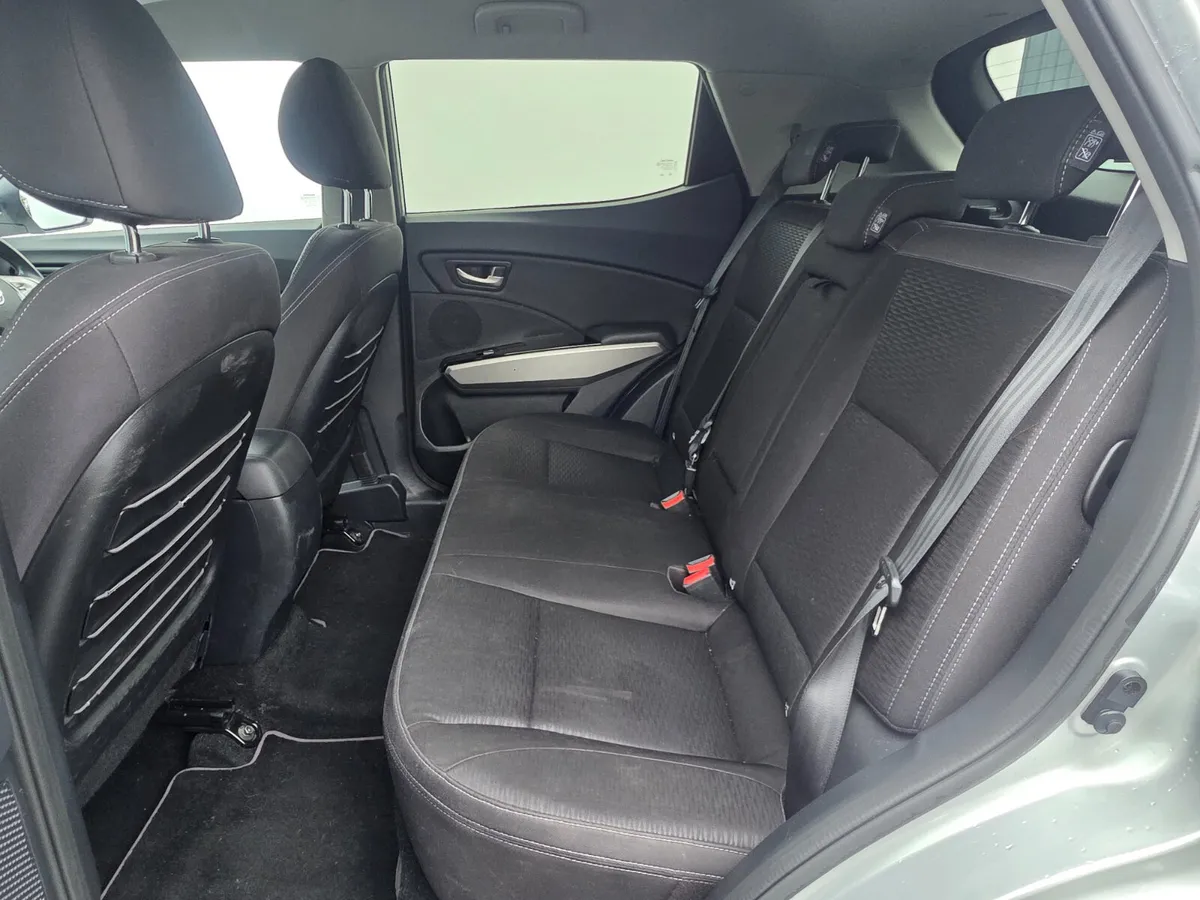 SsangYong Tivoli SUV, Diesel, 2018, Grey