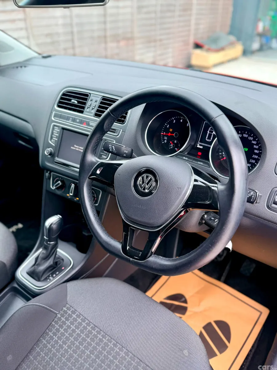 Volkswagen Polo Hatchback, Petrol, 2015, Other