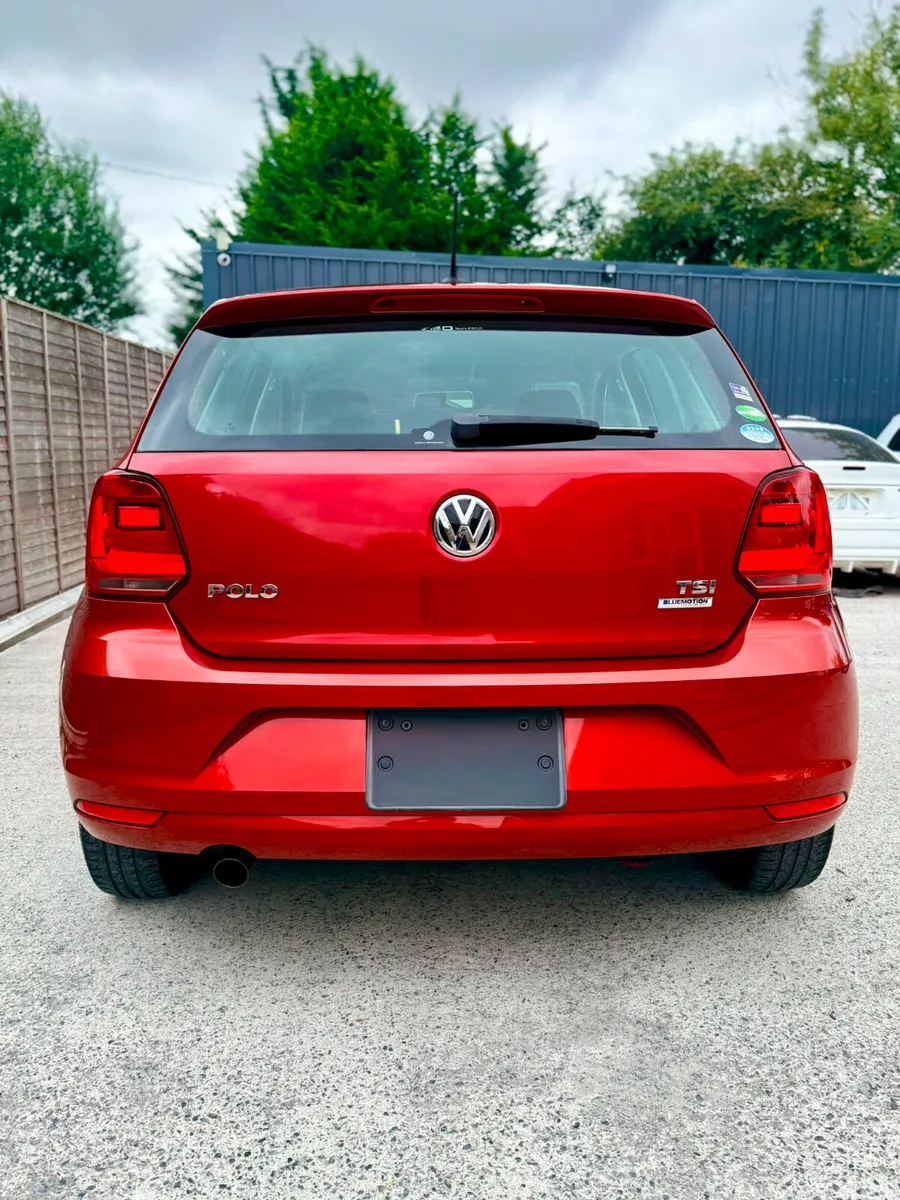 Volkswagen Polo Hatchback, Petrol, 2015, Other