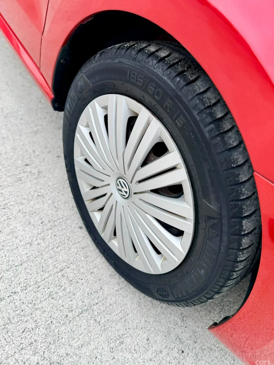 Volkswagen Polo Hatchback, Petrol, 2015, Other