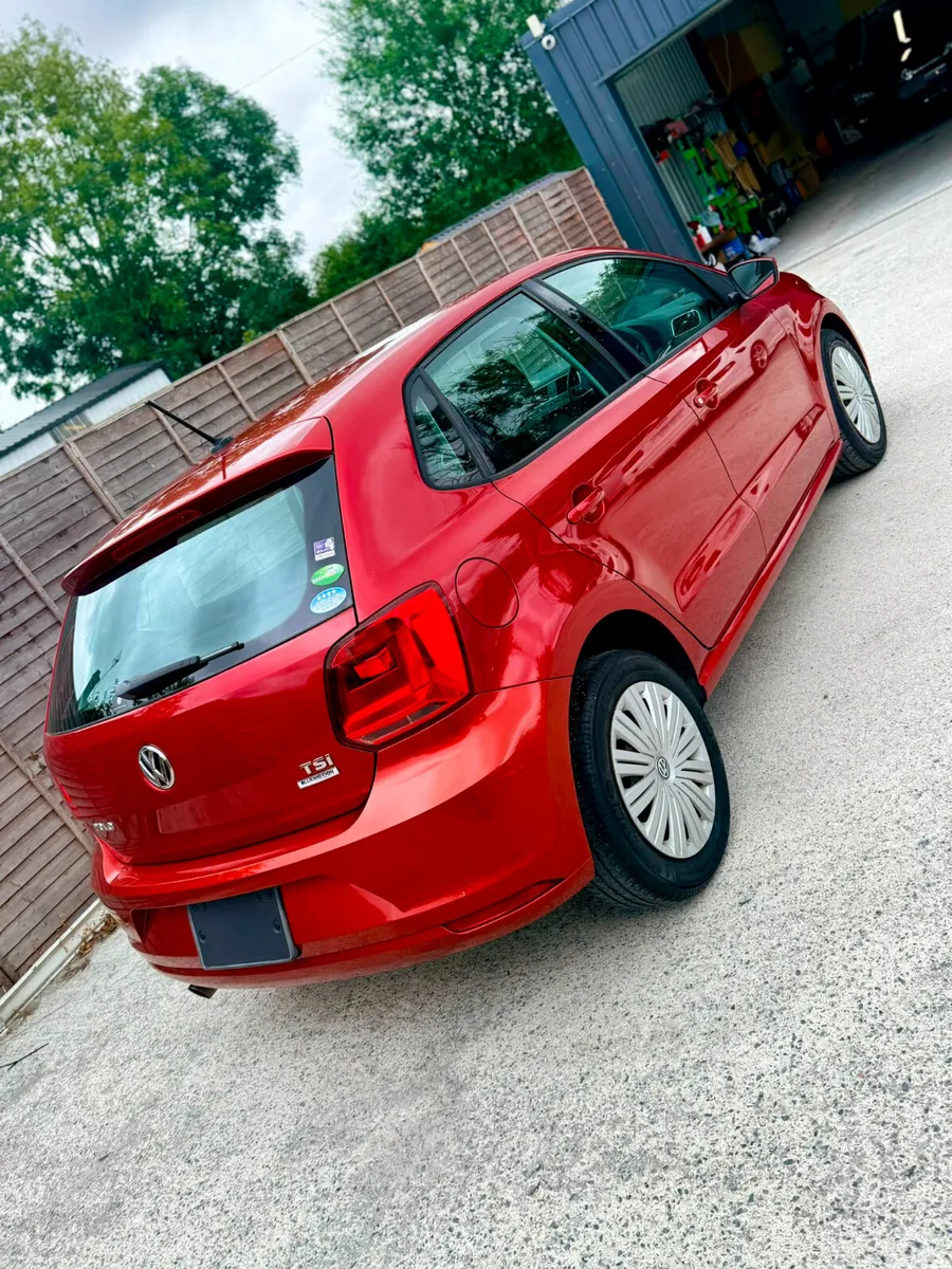 Volkswagen Polo Hatchback, Petrol, 2015, Other