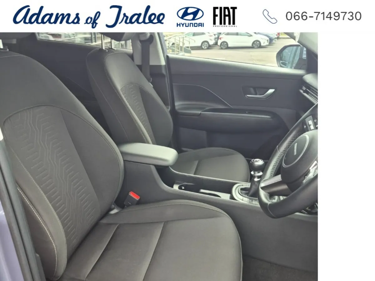 Hyundai KONA MPV, Petrol, 2023, Blue
