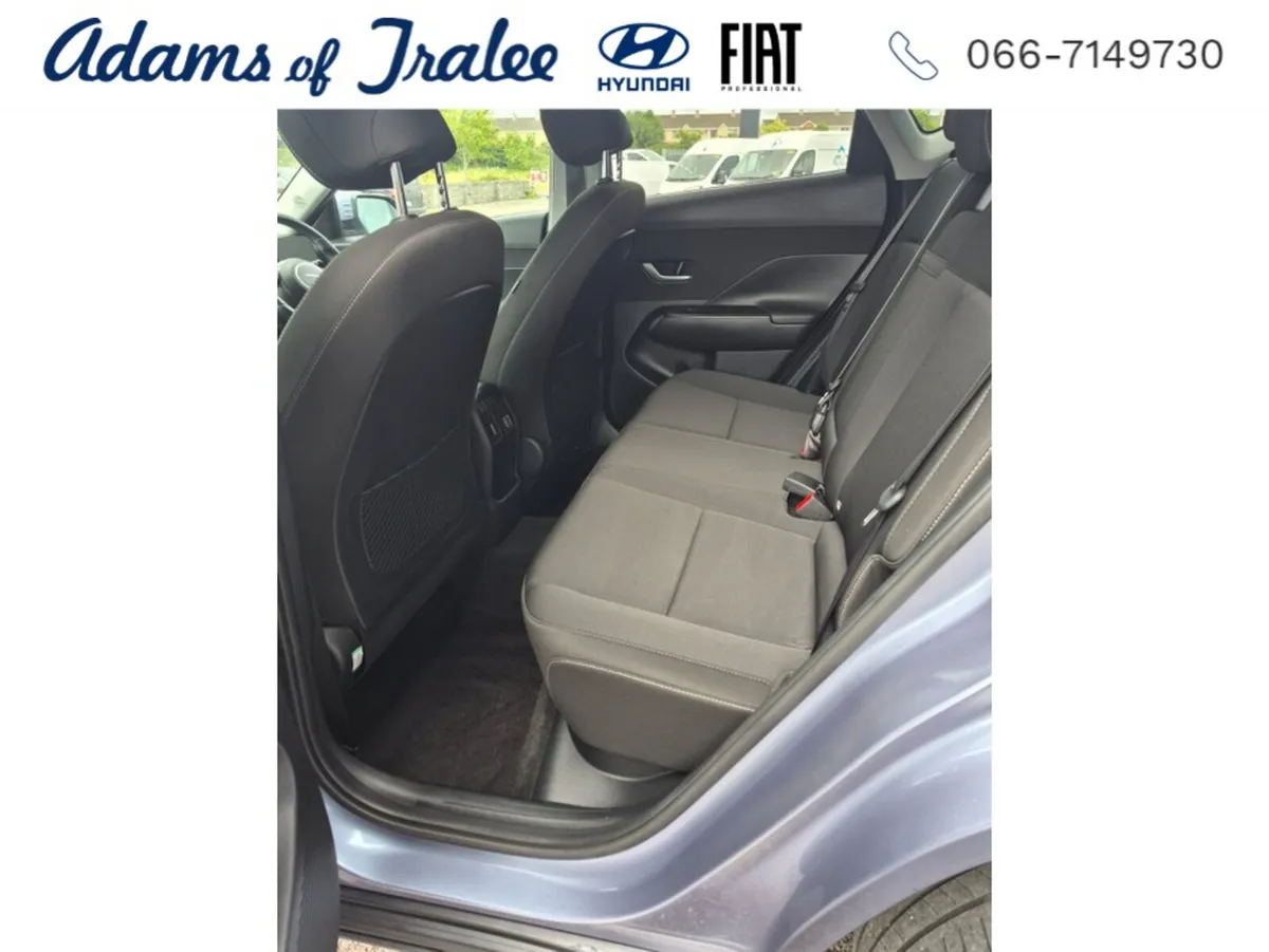 Hyundai KONA MPV, Petrol, 2023, Blue