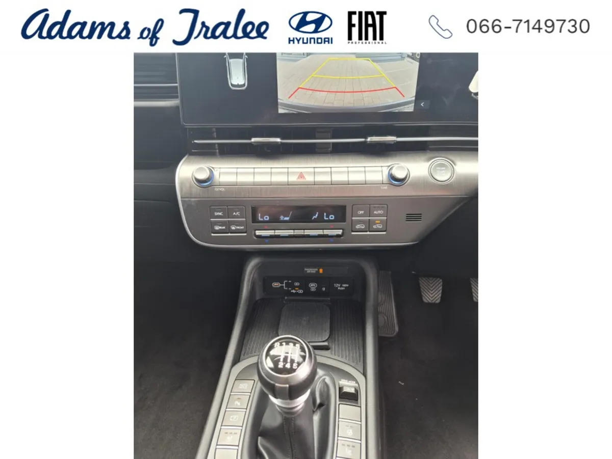 Hyundai KONA MPV, Petrol, 2023, Blue