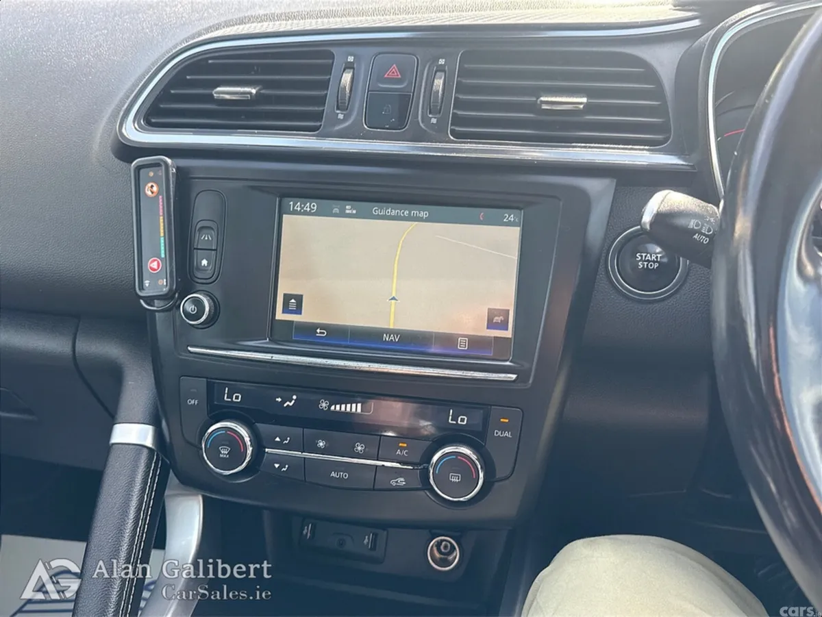 Renault Kadjar Hatchback, Diesel, 2017, Black
